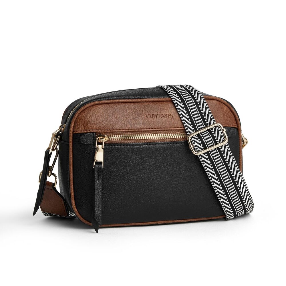 5076 Crossbody Bag Small Vegan Leather Cross body/over Shoulder Purse